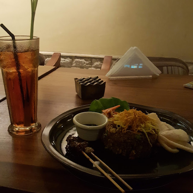Nasi Goreng Kambing