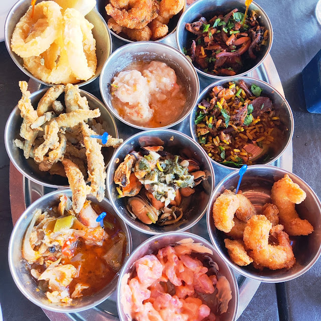 Picada Mariscos