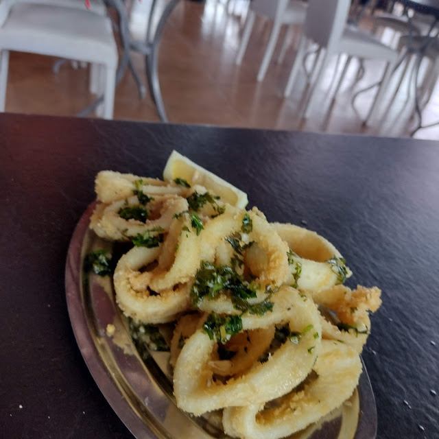 Rabas A la Provensal
