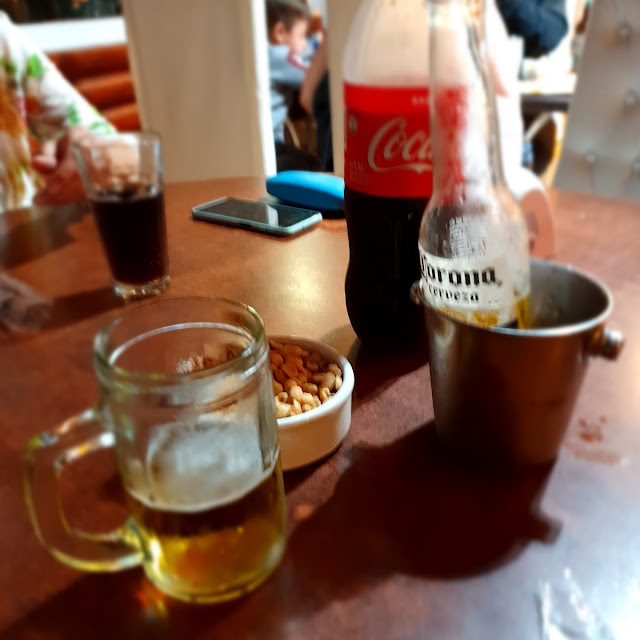 Cerveza Corona