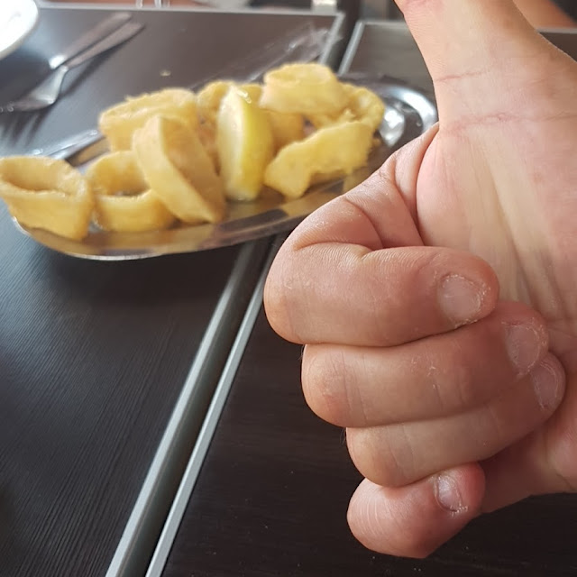 Altas Rabas de Calamares A la Romana