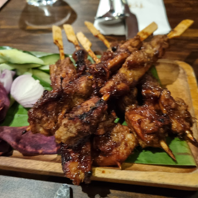 Satay Sauce Bernaise