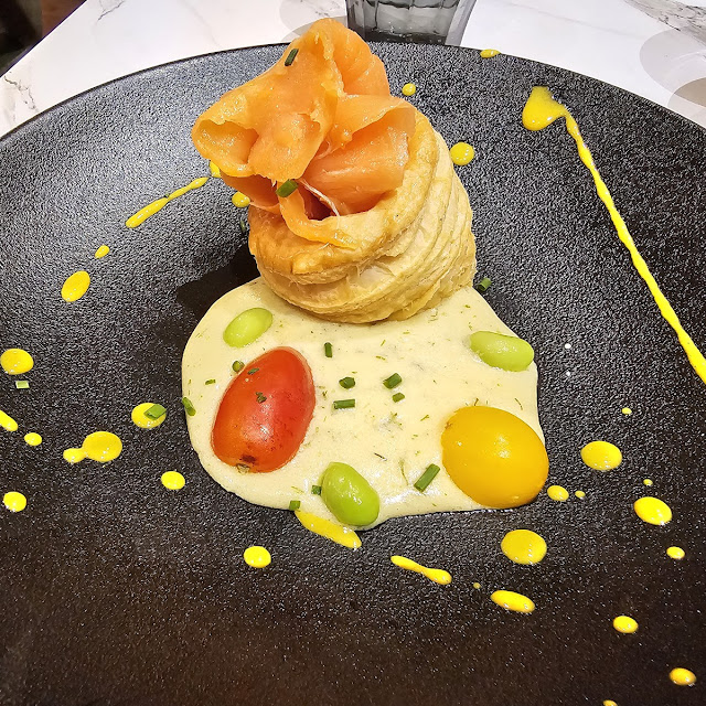 Vol Au Vent