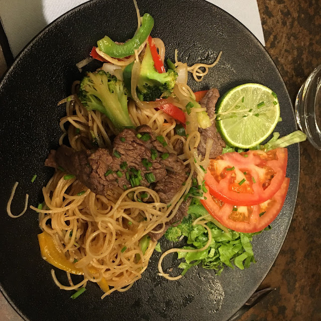 Boeuf Sauté