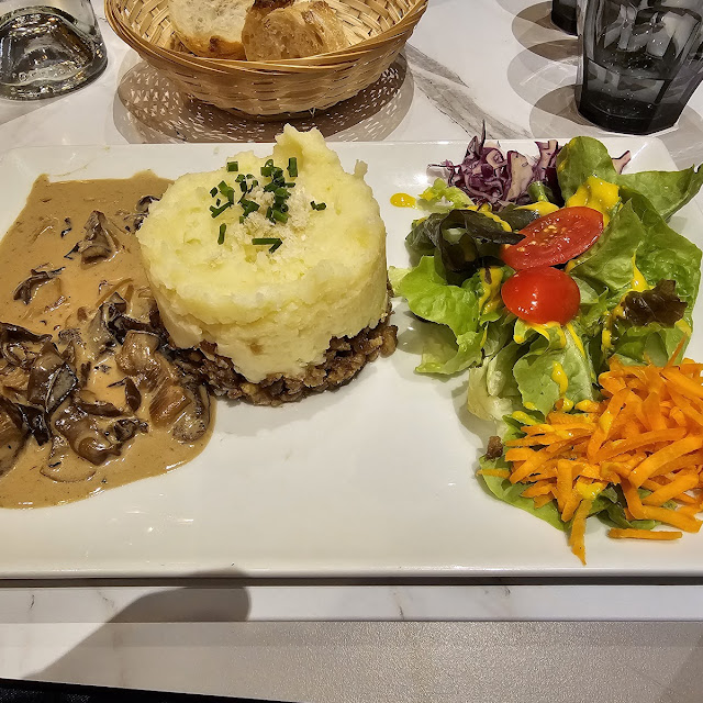 Parmentier de Canard