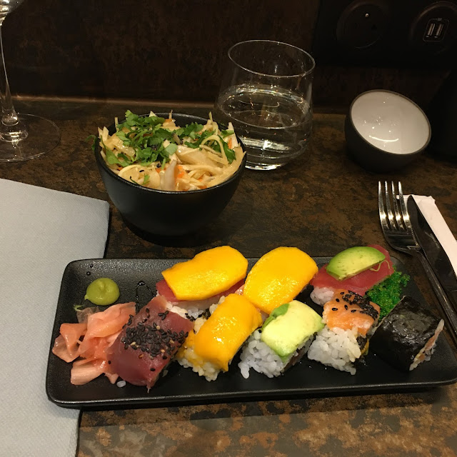 Assortiment Sushi