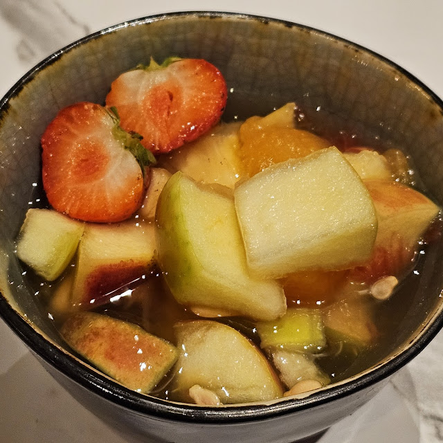 Coupe de Fruits Frais