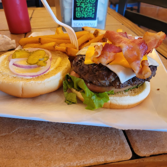 El Rey Burger