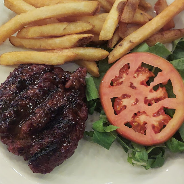 Jr Burger Al Plato