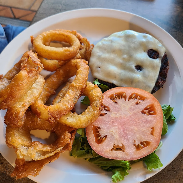 Hamburger Al Plato