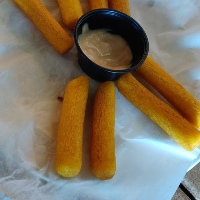 Sorullitos Maiz