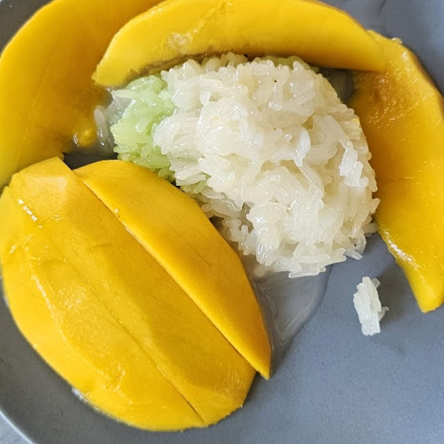 Mango Sticky Rice