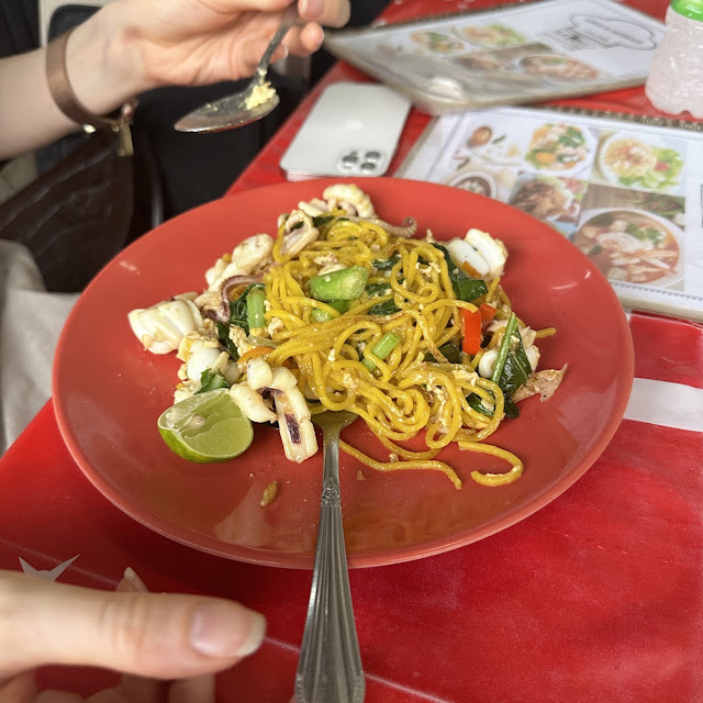 Fried Noodles