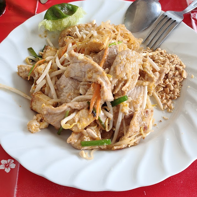 Pad Thai Pork