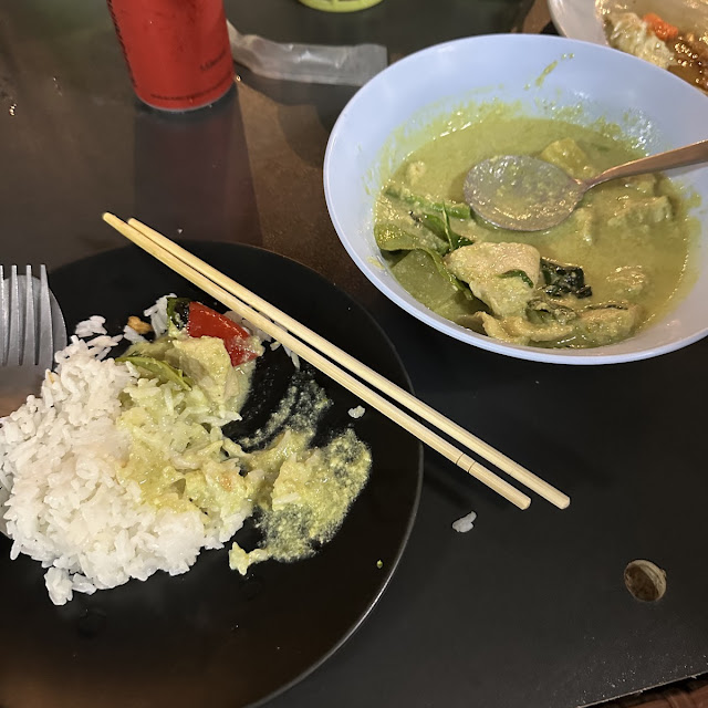 Green Curry