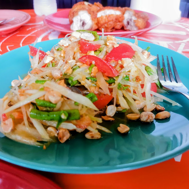 Papaya Salad