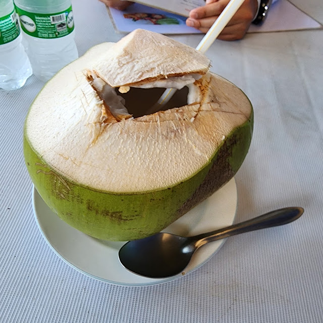 Fresh Coconut