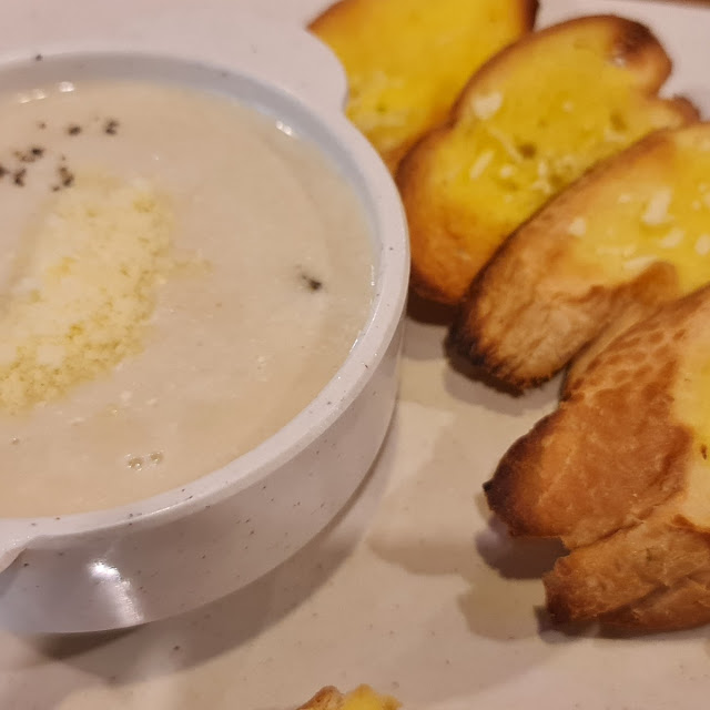 Mushroom Soup