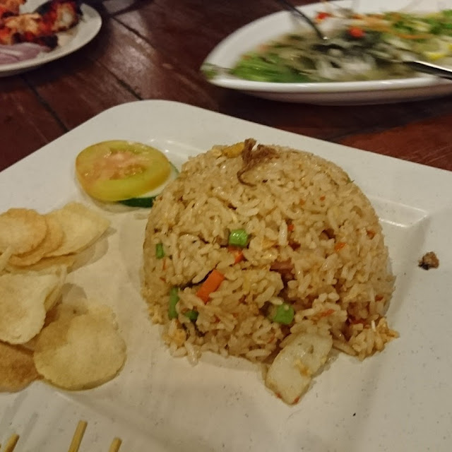 Nasi Goreng Maharaja
