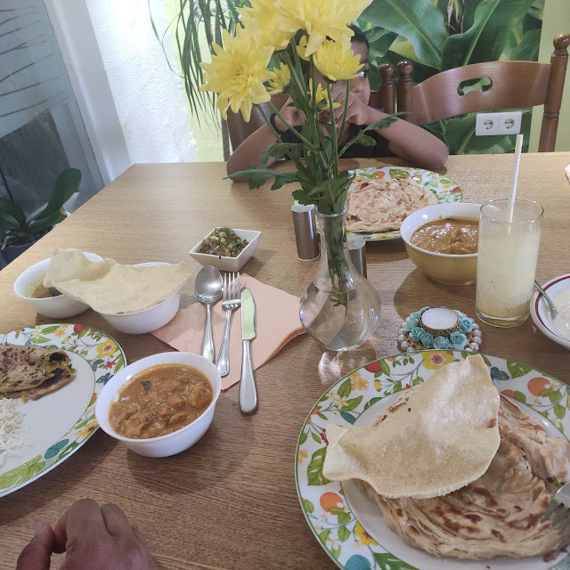 Breakfast Thali