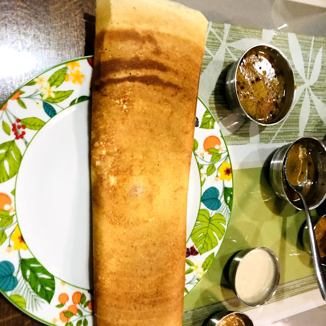Masala Dosa