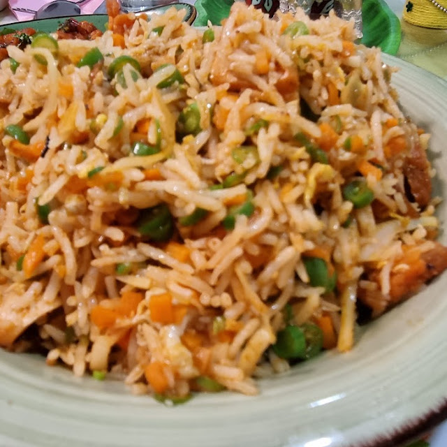 Chicken Fried Rice