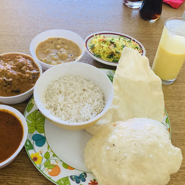 South Indian Meals