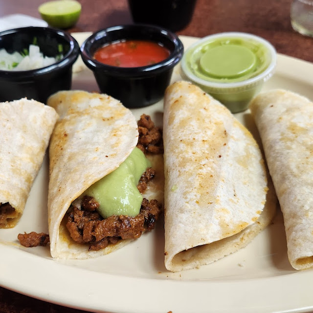 Tacos Al Pastor