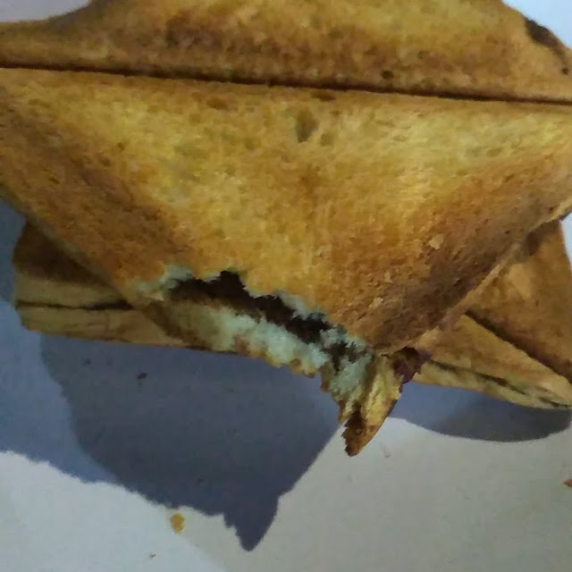 Roti Bakar Aneka Rasa