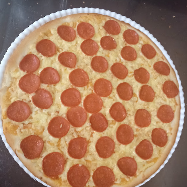 Pizzas de Peperoni