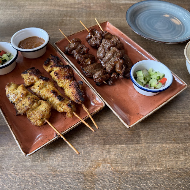 Gai Satay