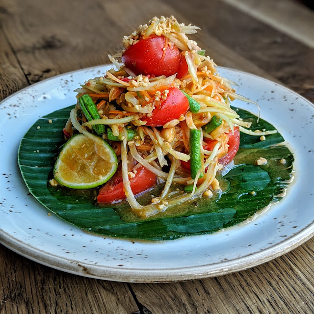 Som Tam Thai Pikant