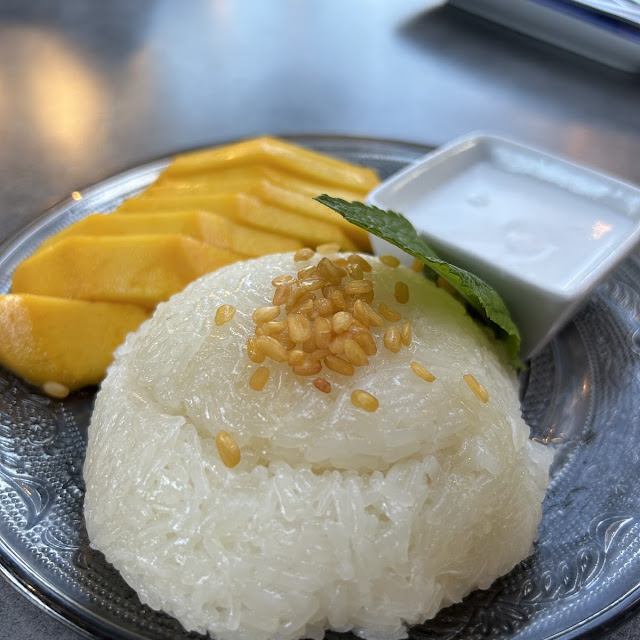 Mango Sticky Rice