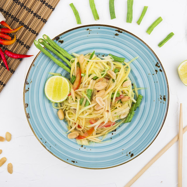 Papaya Salad