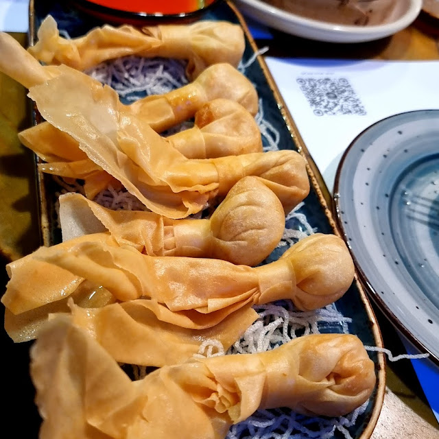 Mixed Steamed Dumplings