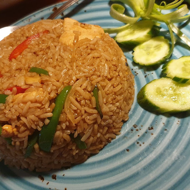 Mixed Fried Rice