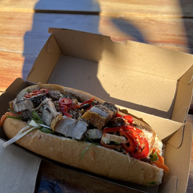 Tofu Banh MI