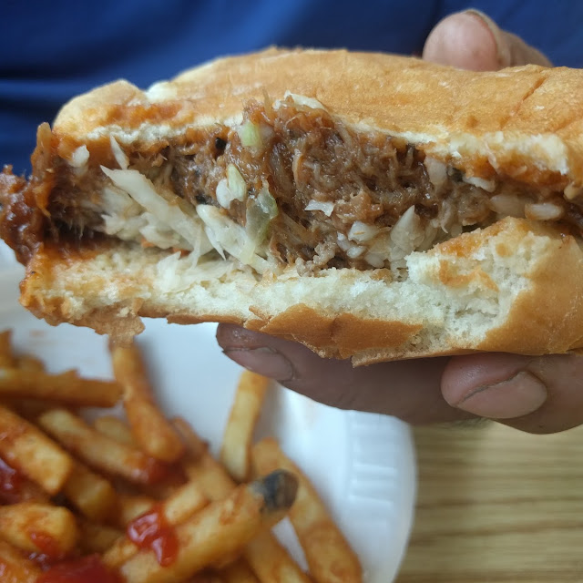 BBQ Sandwich