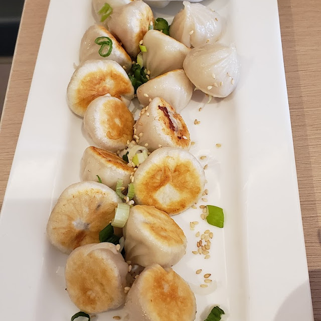 Pan Fried Mini Soup Dumplings 16pcs