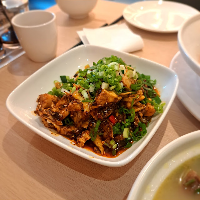 Spicy Cold Chicken Bone-In 怪味鸡