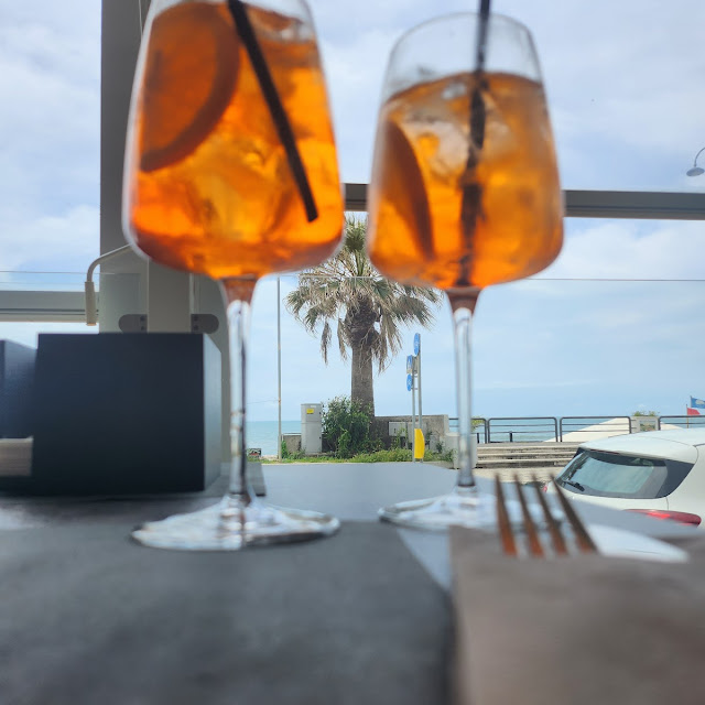 Campari Spritz