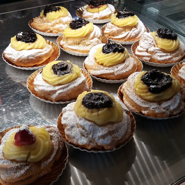 Zeppole Di San Giuseppe