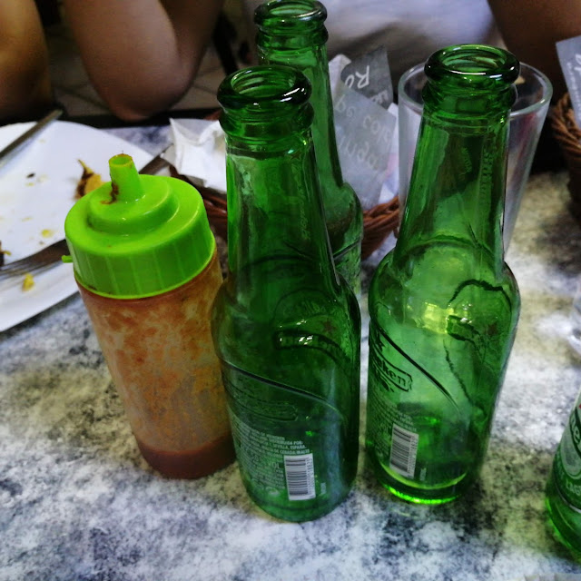 Cervezas