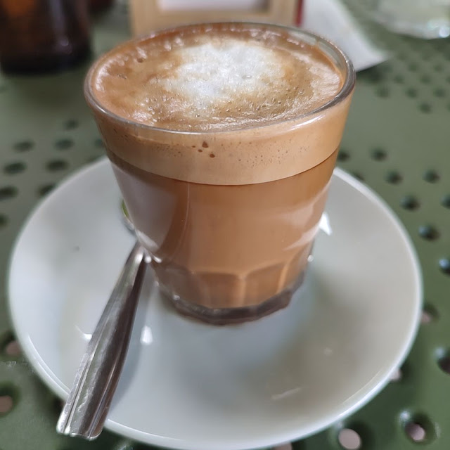 Coffee with Milk