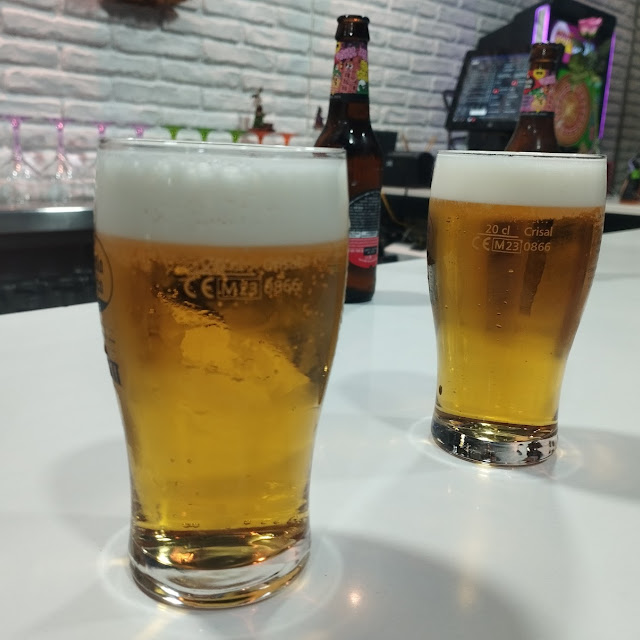 Cerveza