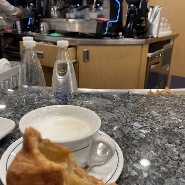 Cappuccino E Brioche
