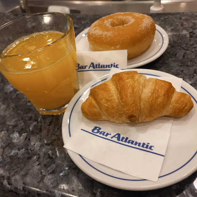 Spremuta E Brioche