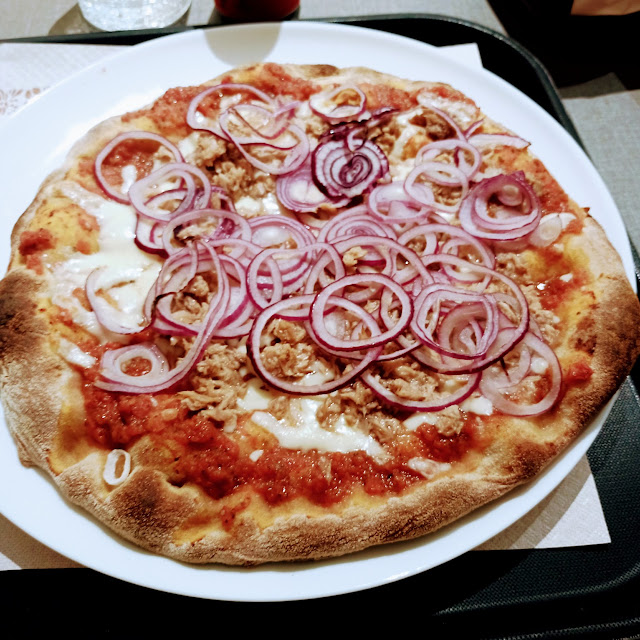 Tonno E Cipolla