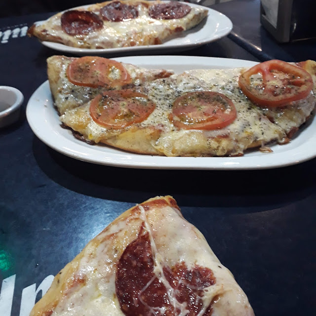 Pizzas