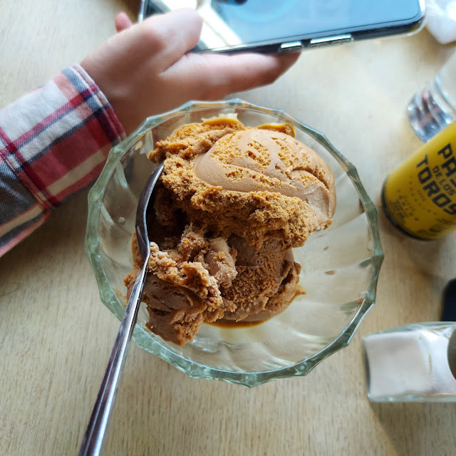 Bocha de Helado